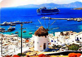 excursiones cruceros mykonos grecia